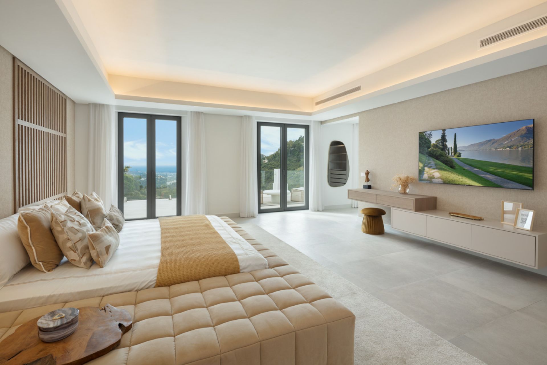 Obra nueva - Villa - Benahavís - Costa del Sol
