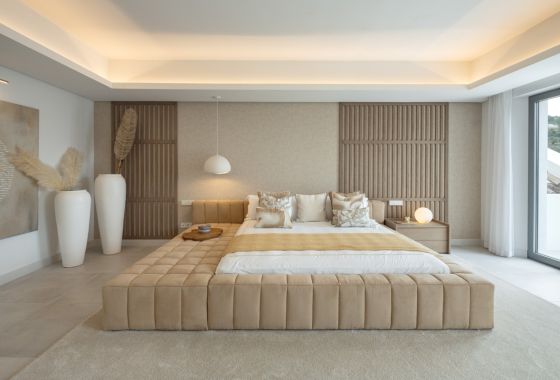 Villa · Obra nueva - Benahavís · Málaga