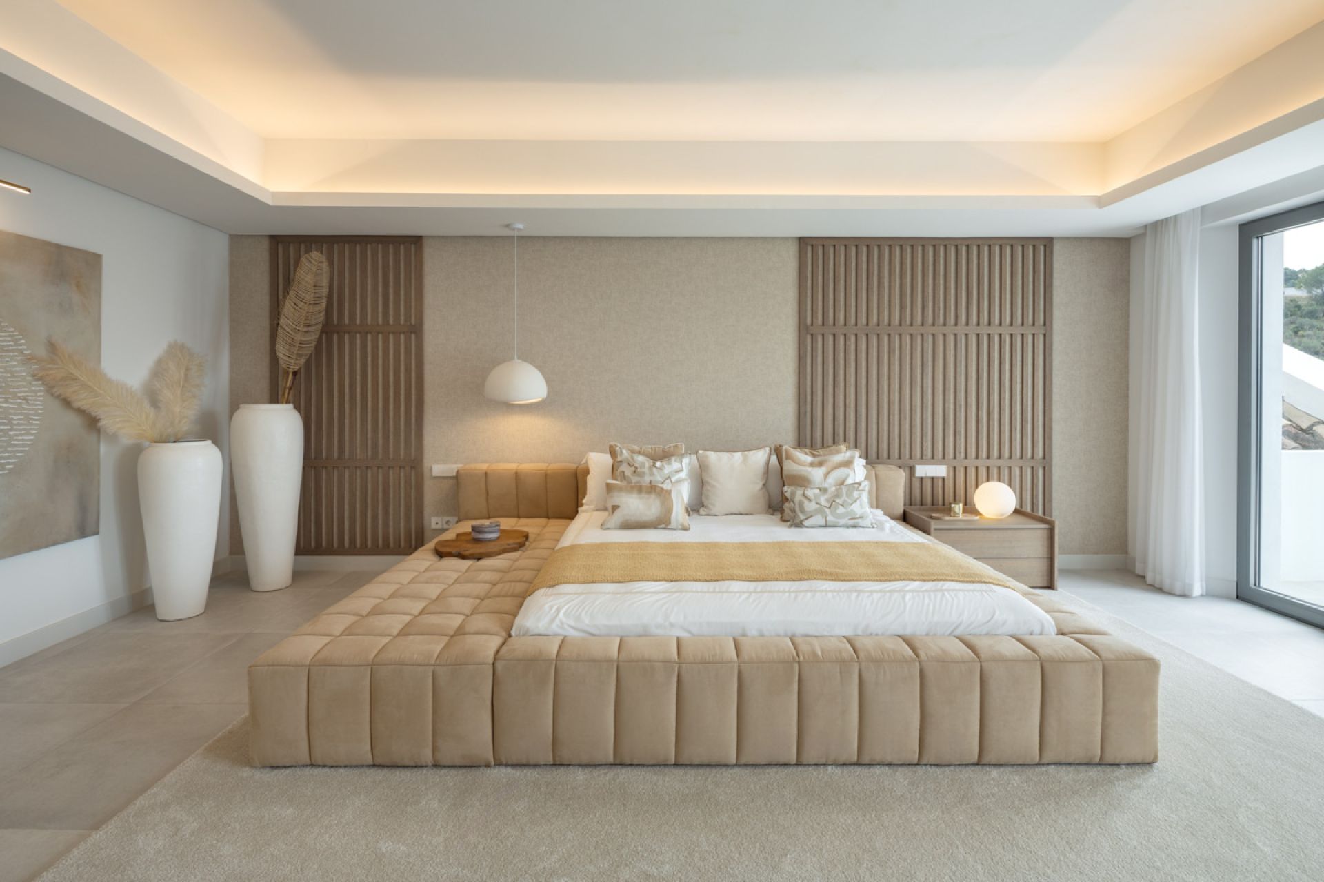 Obra nueva - Villa - Benahavís - Costa del Sol