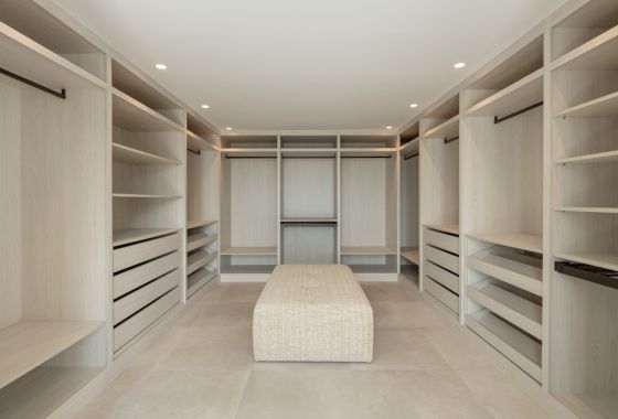 Villa · Obra nueva - Benahavís · Málaga