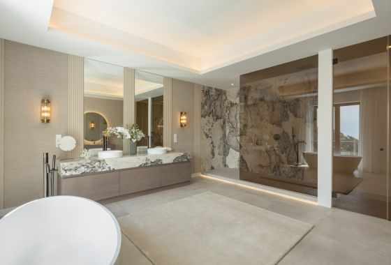Villa · Obra nueva - Benahavís · Málaga