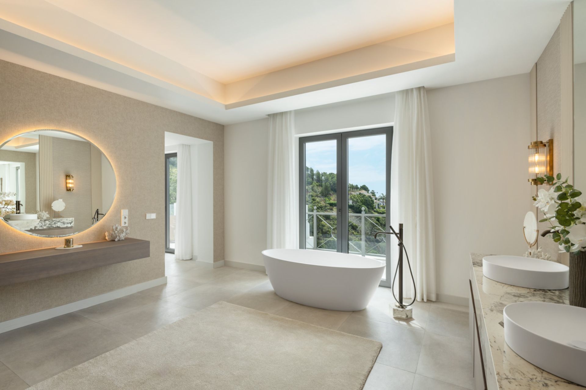 Obra nueva - Villa - Benahavís - Costa del Sol