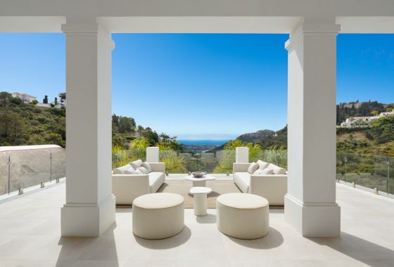 Villa · Obra nueva - Benahavís · Málaga