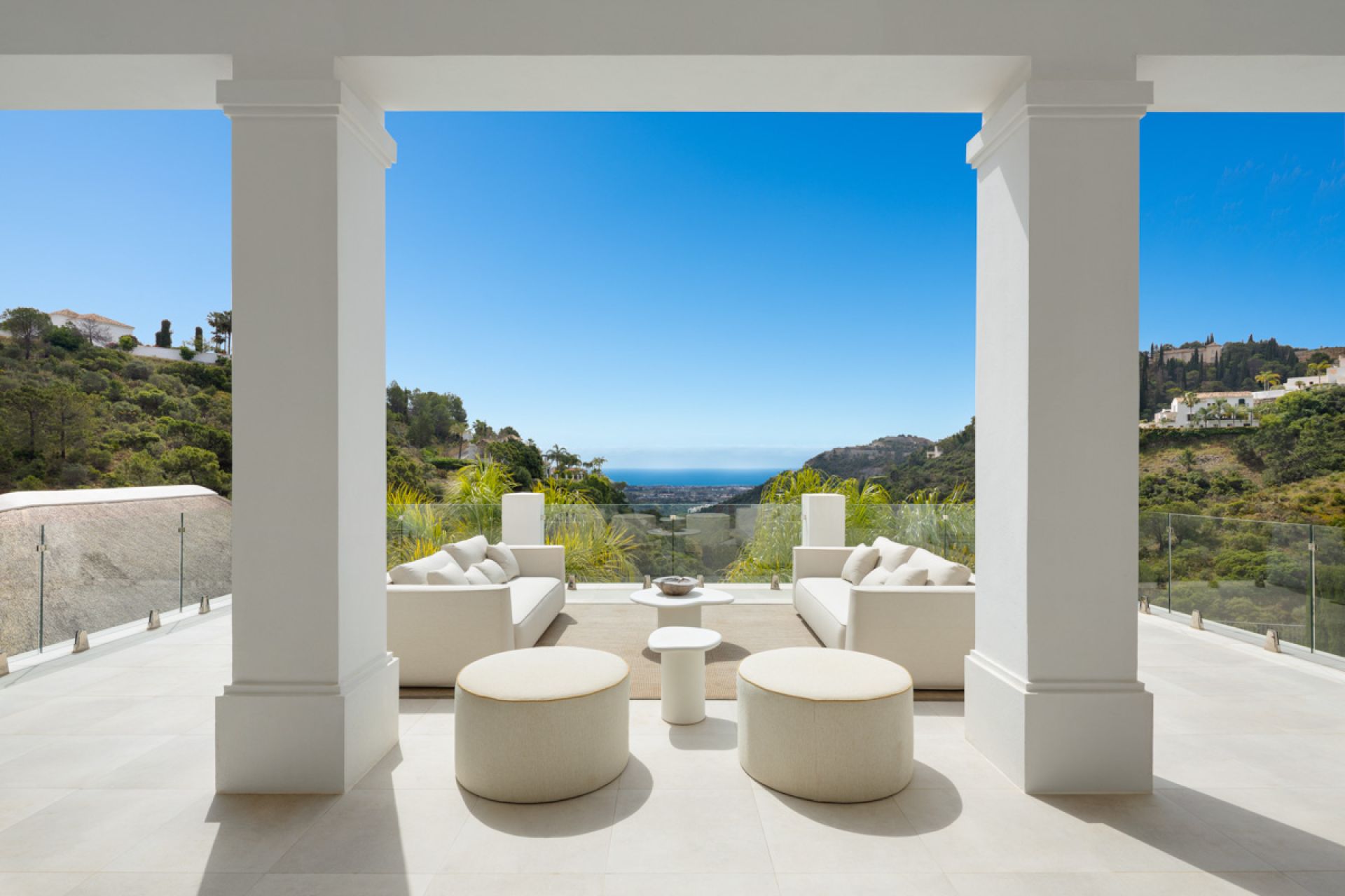 Obra nueva - Villa - Benahavís - Costa del Sol