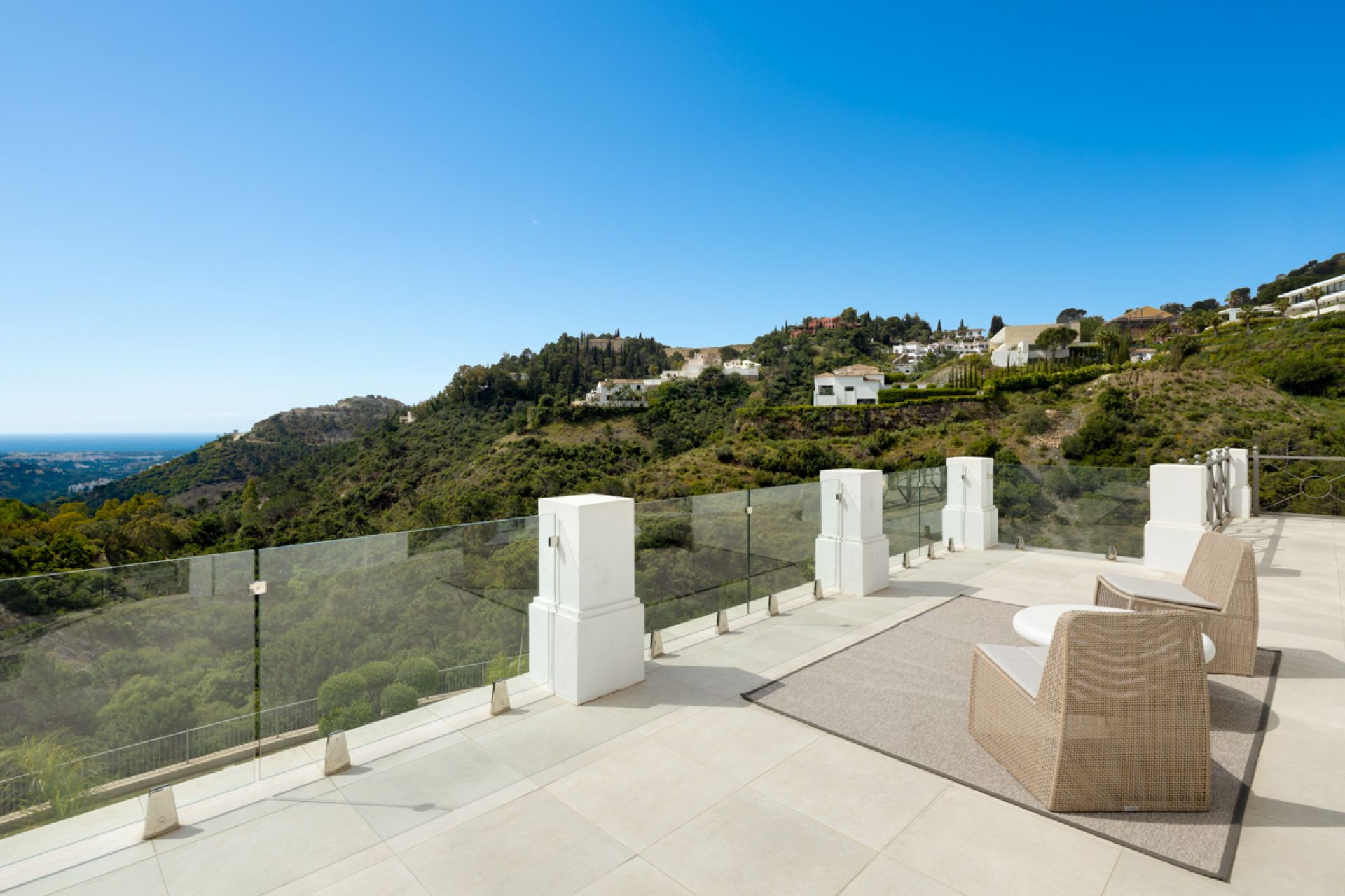 Obra nueva - Villa - Benahavís - Costa del Sol