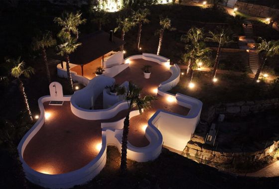 Planta baja · Obra nueva - Marbella · Málaga