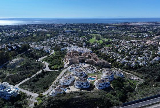 Planta baja · Obra nueva - Marbella · Málaga