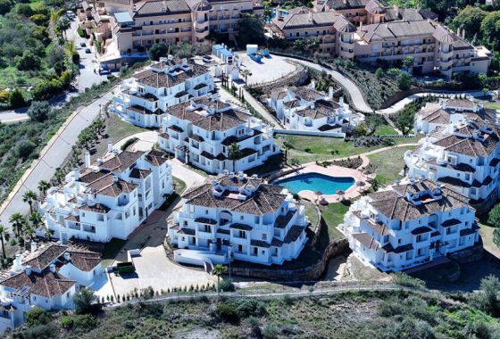 Planta baja · Obra nueva - Marbella · Málaga