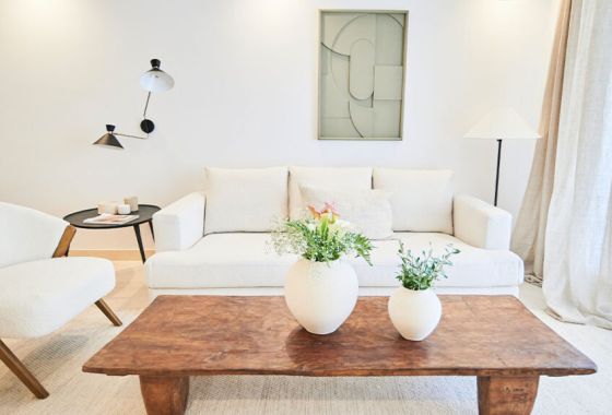 Planta baja · Obra nueva - Marbella · Málaga