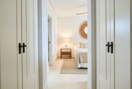 Planta baja · Obra nueva - Marbella · Málaga