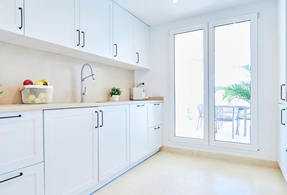 New Build - Penthouse - Marbella - Costa del Sol