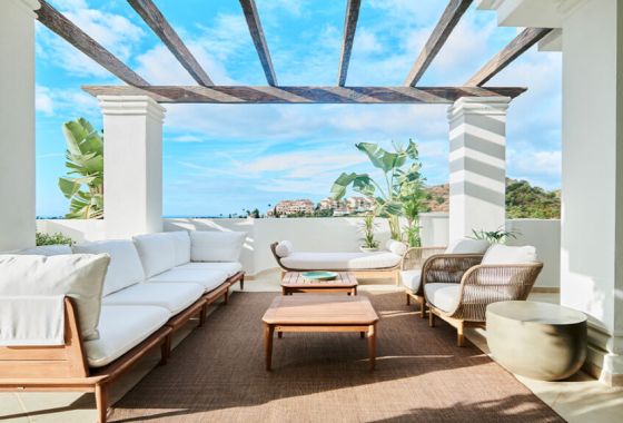 New Build - Penthouse - Marbella - Costa del Sol