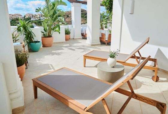 New Build - Penthouse - Marbella - Costa del Sol