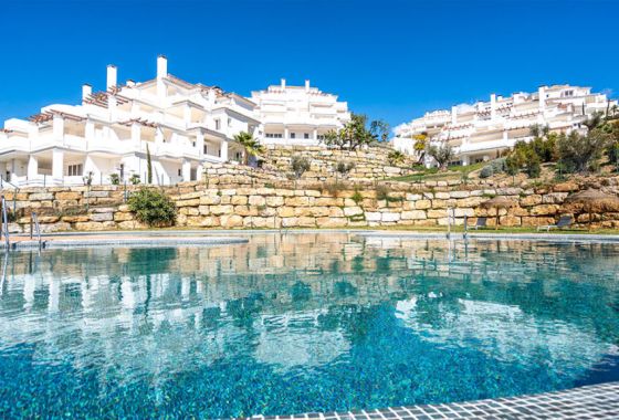Apartment · Obra nueva - Marbella · Málaga