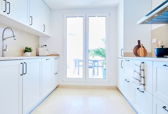 Apartment · Obra nueva - Marbella · Málaga