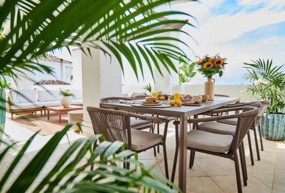 Apartment · Obra nueva - Marbella · Málaga