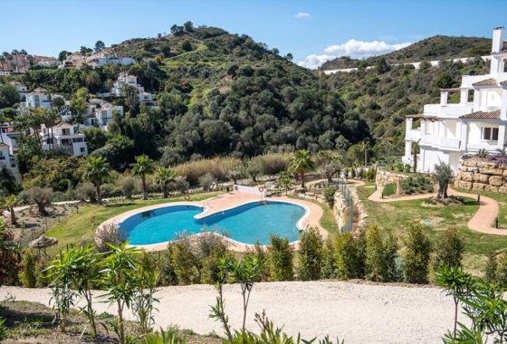 Apartment · Obra nueva - Marbella · Málaga