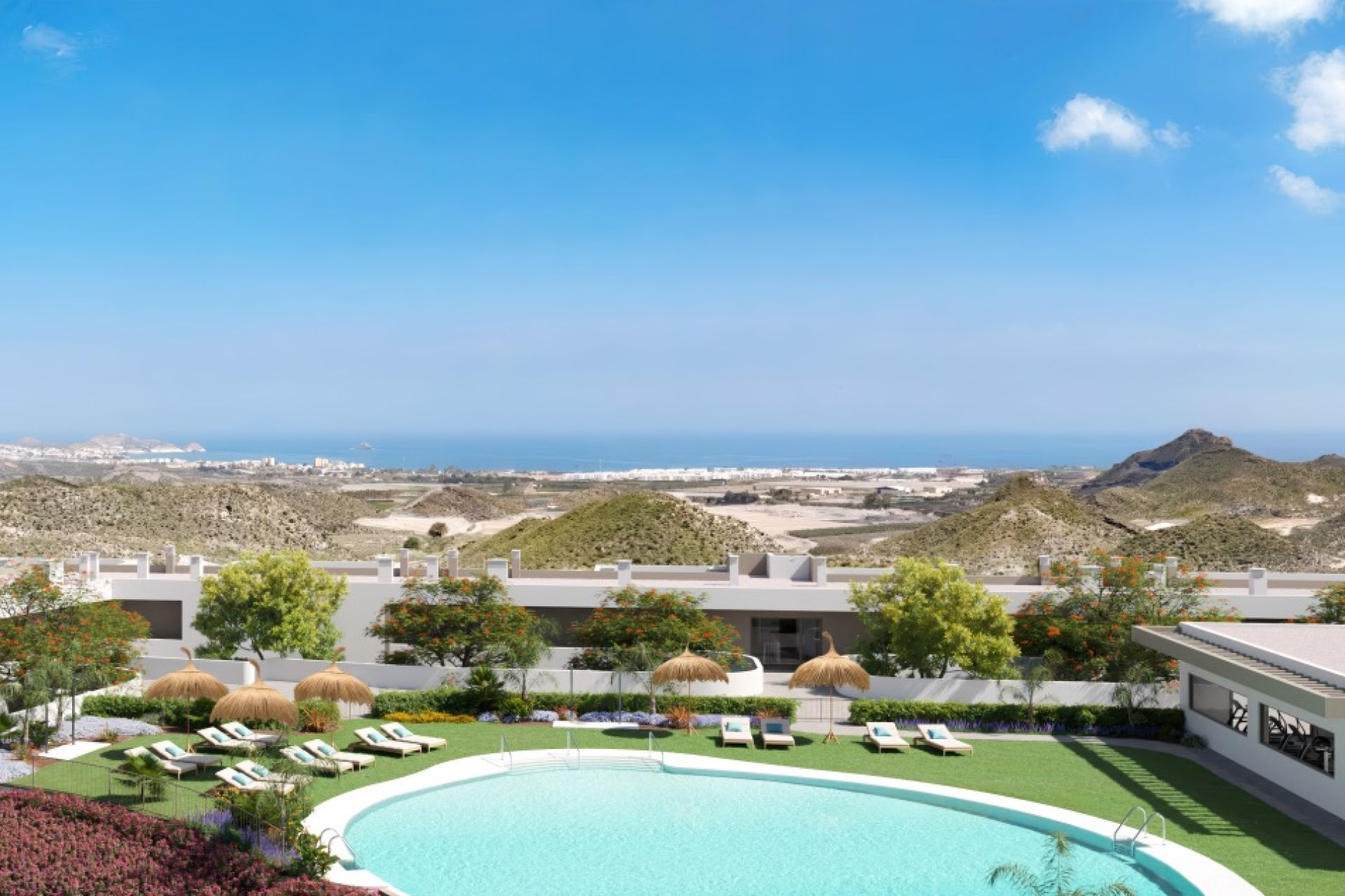 New Build - Ground floor - Pulpí - Coast of Almeria