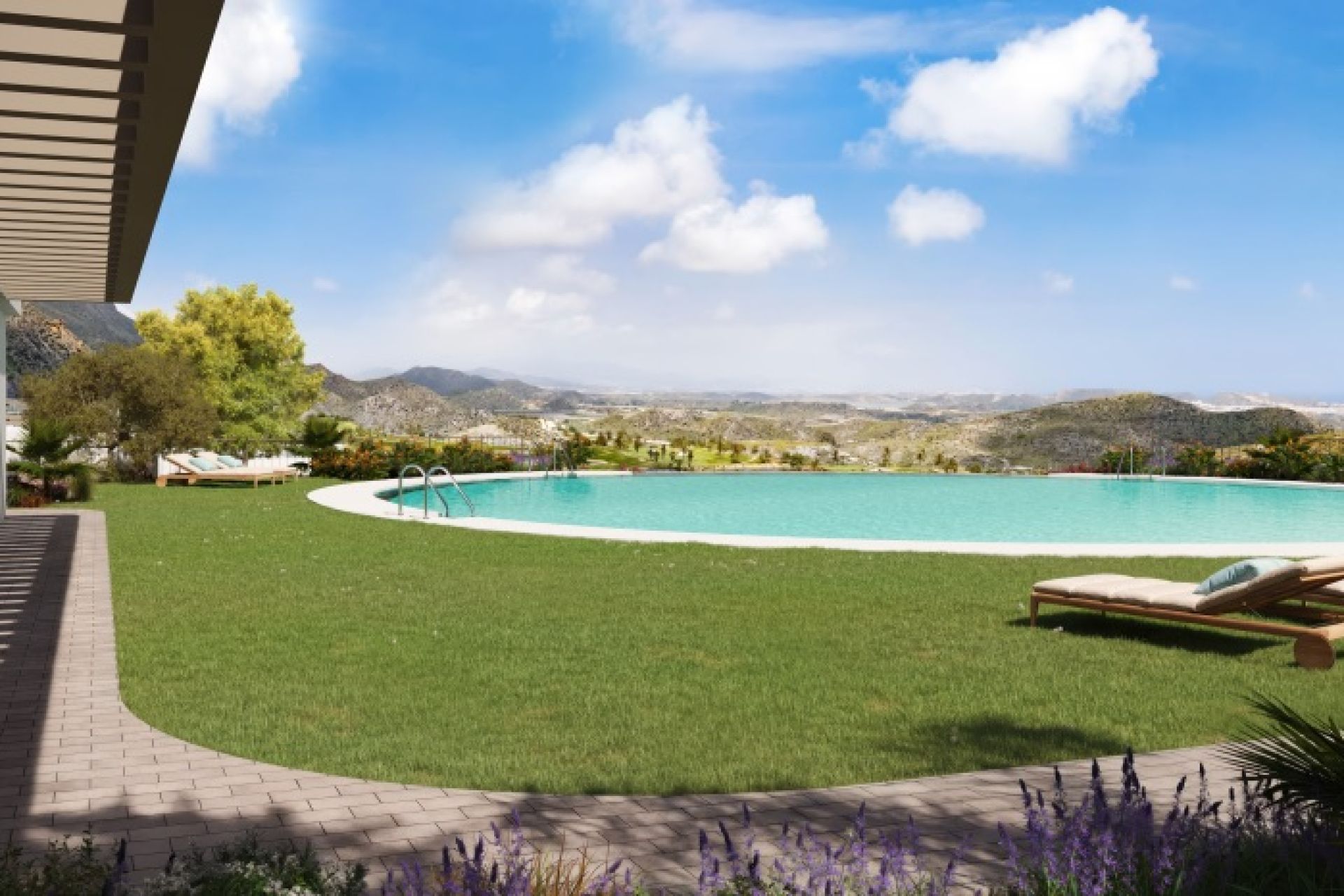 New Build - Ground floor - Pulpí - Coast of Almeria