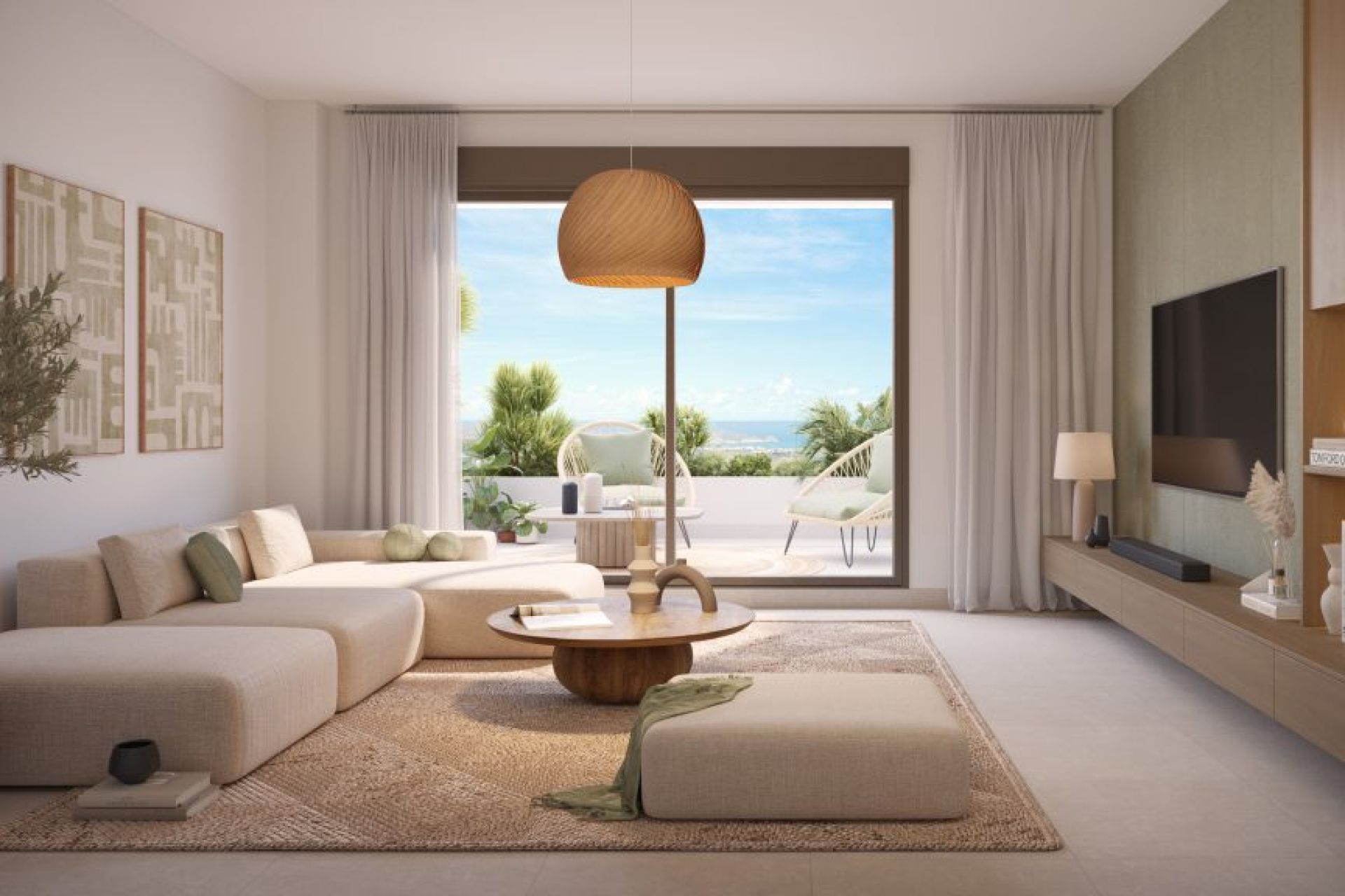 New Build - Ground floor - Pulpí - Coast of Almeria