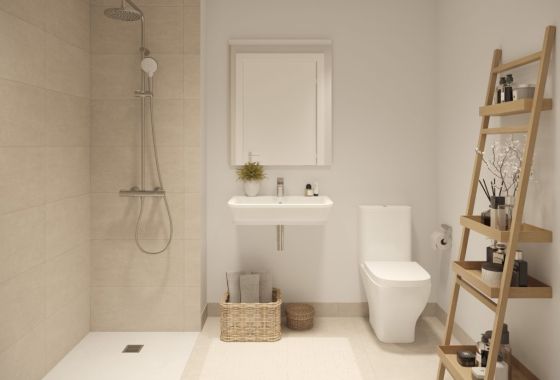 Ground floor · New Build - Pulpí · Almería