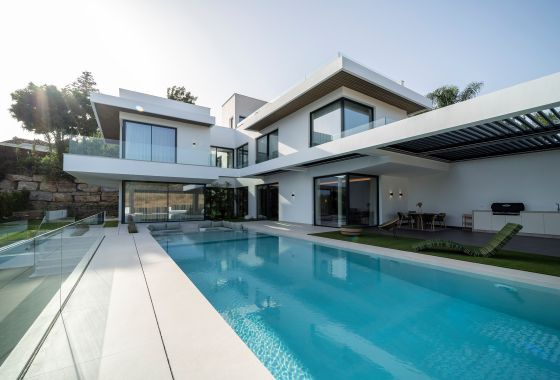 Villa in Benahavís