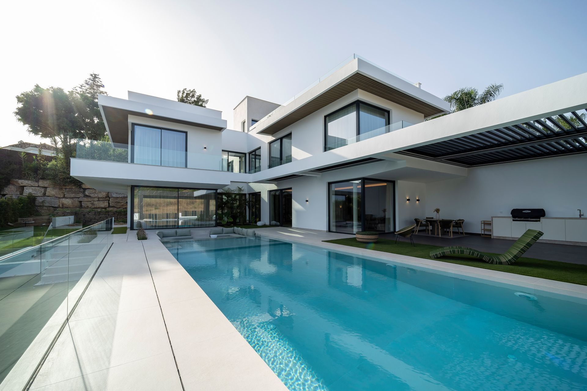 新建筑 - Villa - Benahavís - Costa del Sol