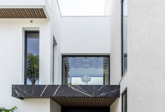 新建筑 - Villa - Benahavís - Costa del Sol