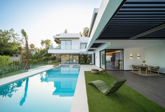 新建筑 - Villa - Benahavís - Costa del Sol