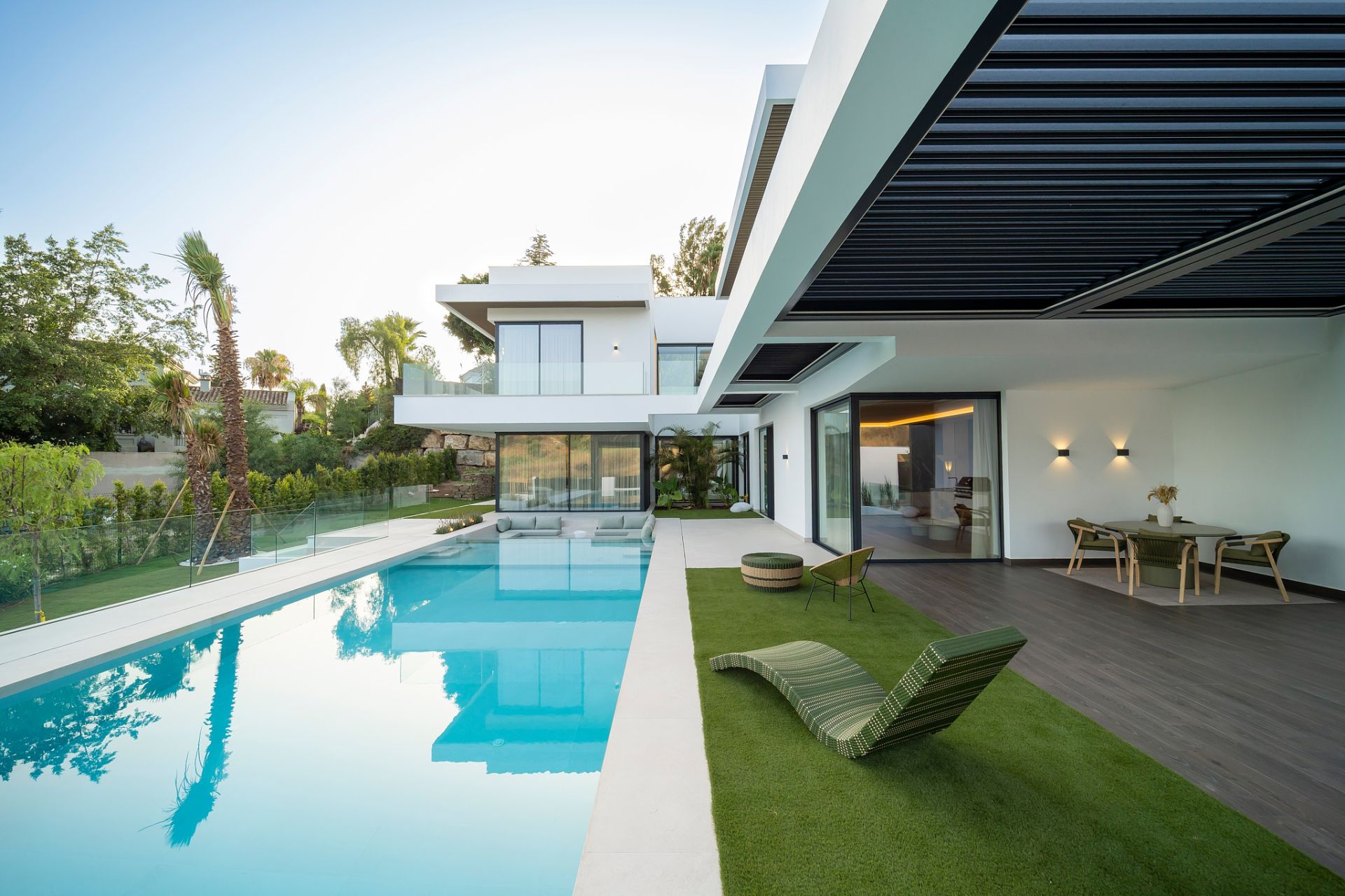 新建筑 - Villa - Benahavís - Costa del Sol