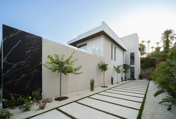 新建筑 - Villa - Benahavís - Costa del Sol