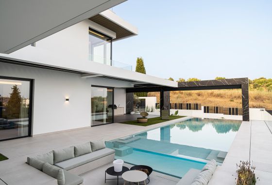 新建筑 - Villa - Benahavís - Costa del Sol