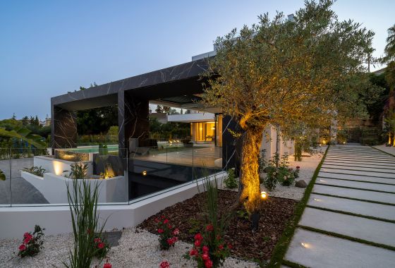 新建筑 - Villa - Benahavís - Costa del Sol