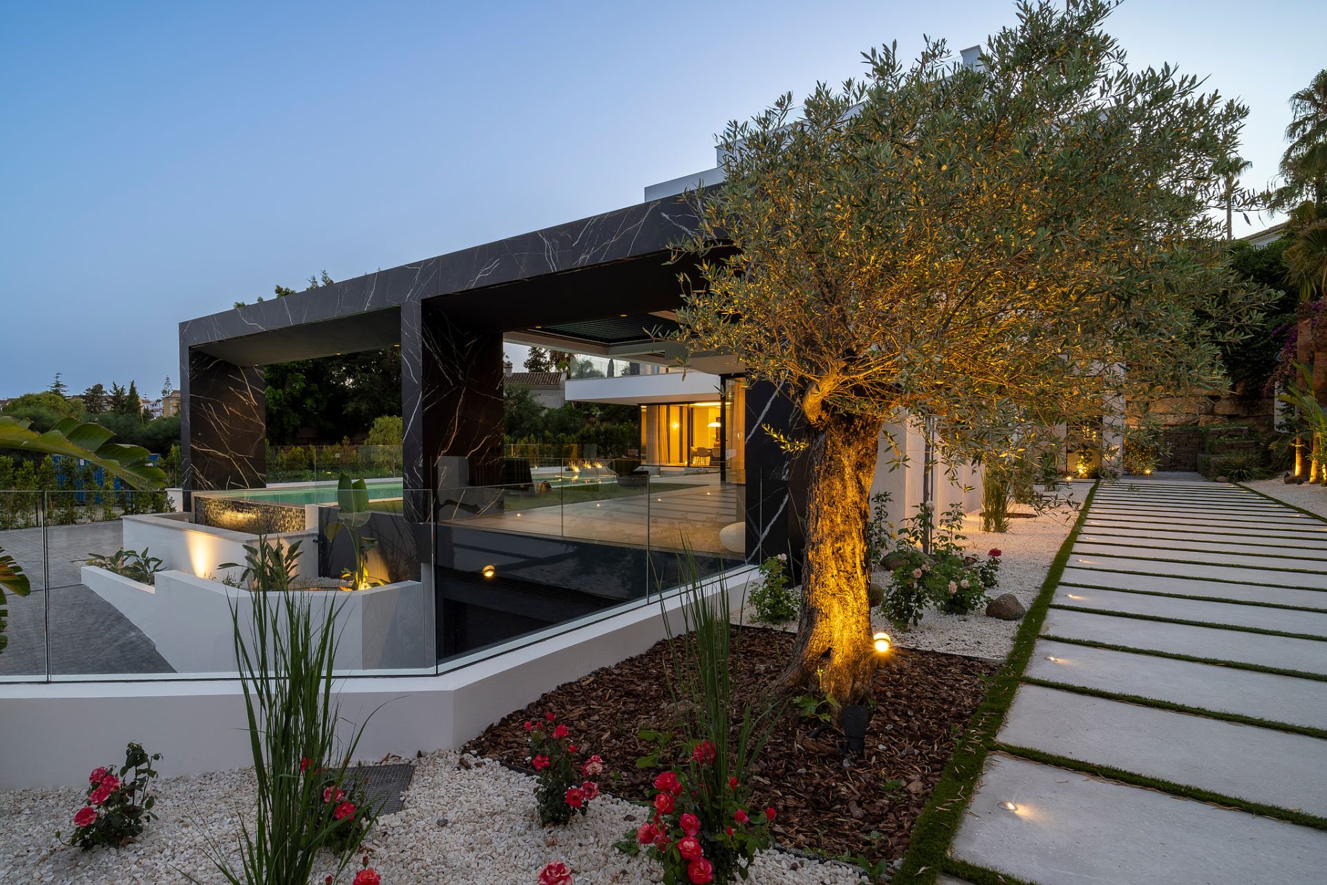 新建筑 - Villa - Benahavís - Costa del Sol