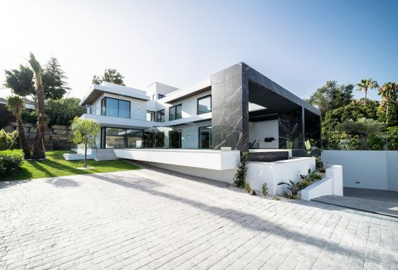 新建筑 - Villa - Benahavís - Costa del Sol