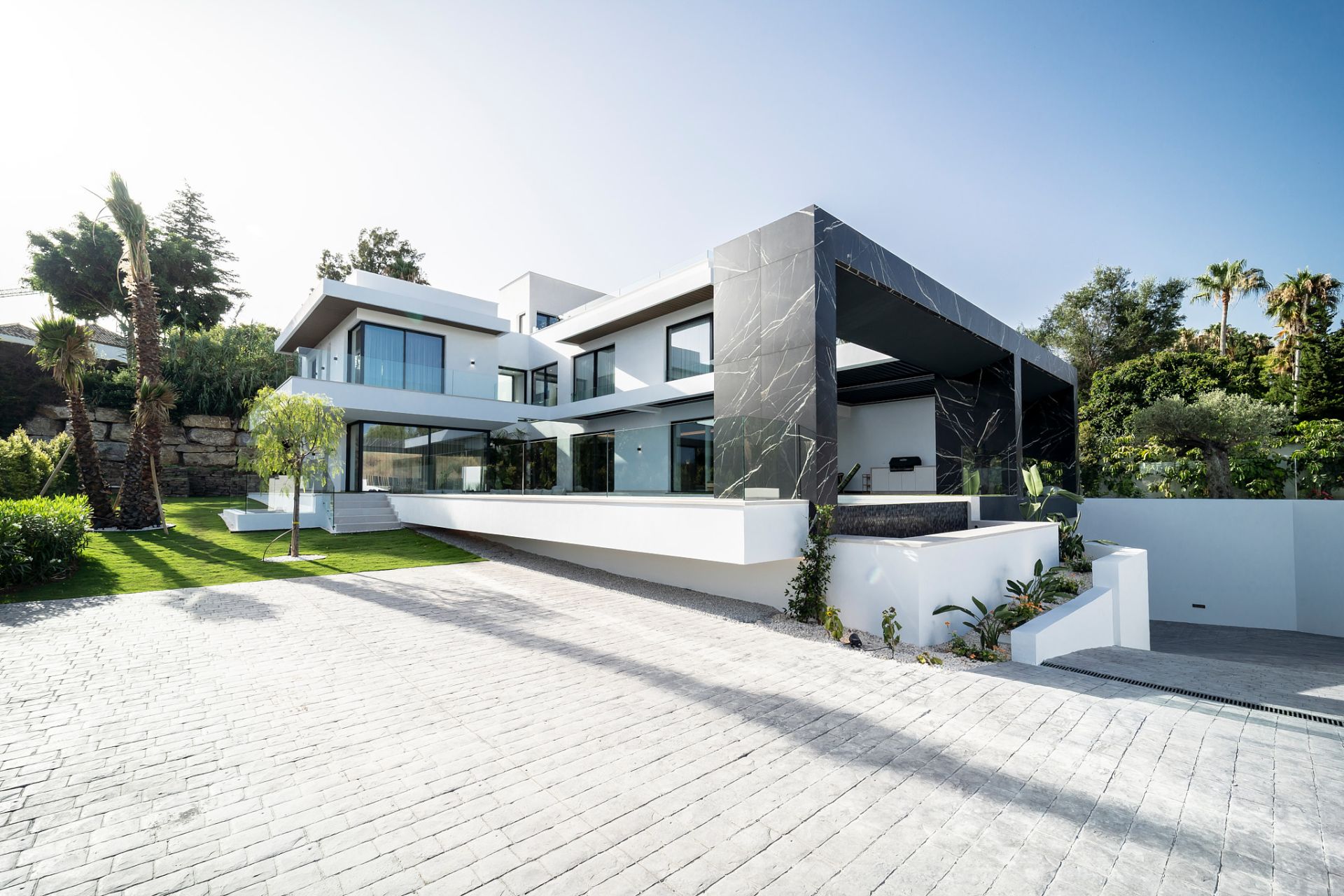 新建筑 - Villa - Benahavís - Costa del Sol