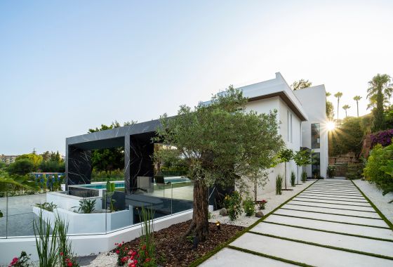 新建筑 - Villa - Benahavís - Costa del Sol
