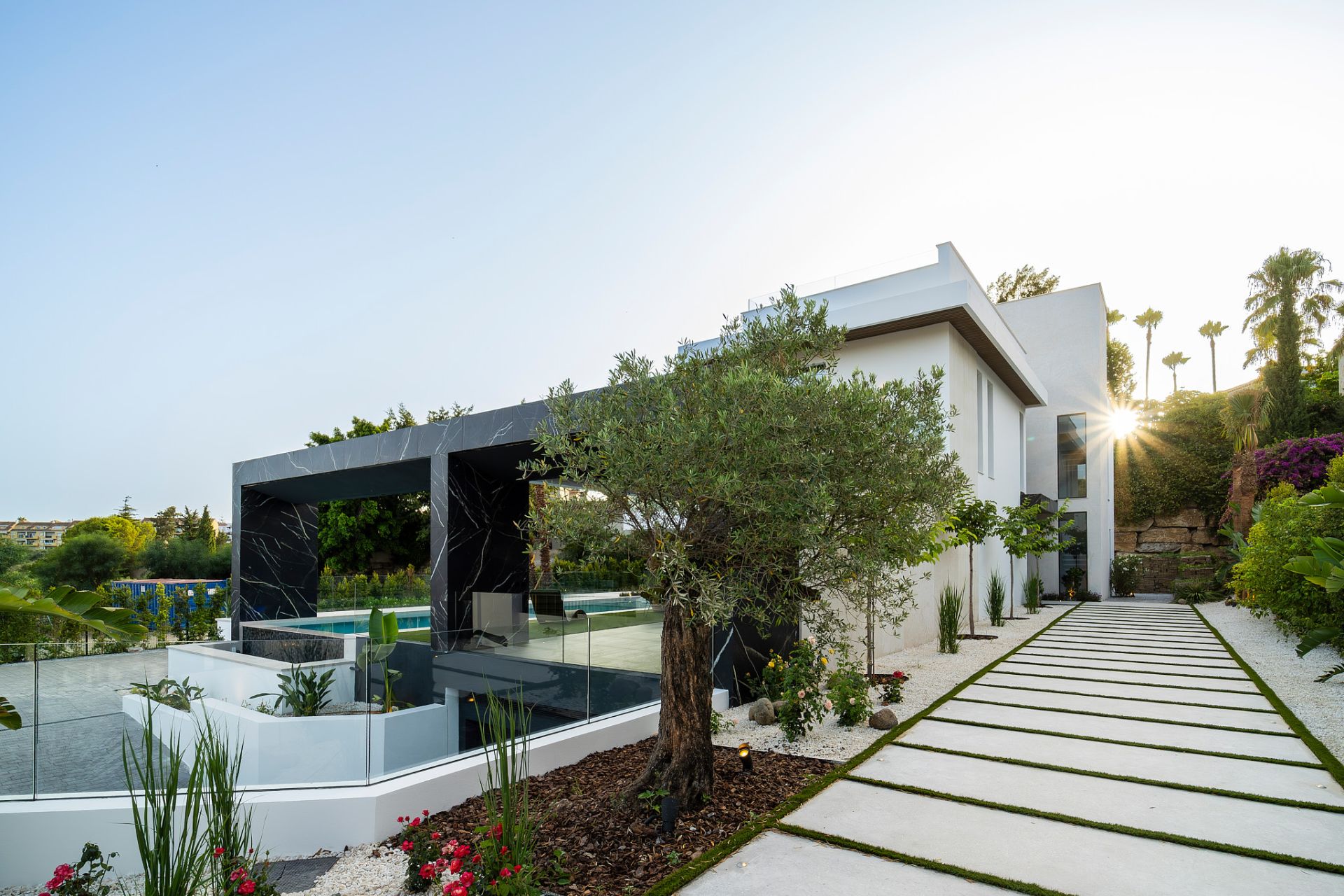 新建筑 - Villa - Benahavís - Costa del Sol