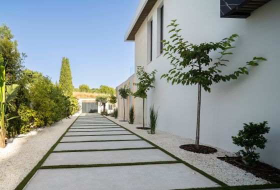 新建筑 - Villa - Benahavís - Costa del Sol