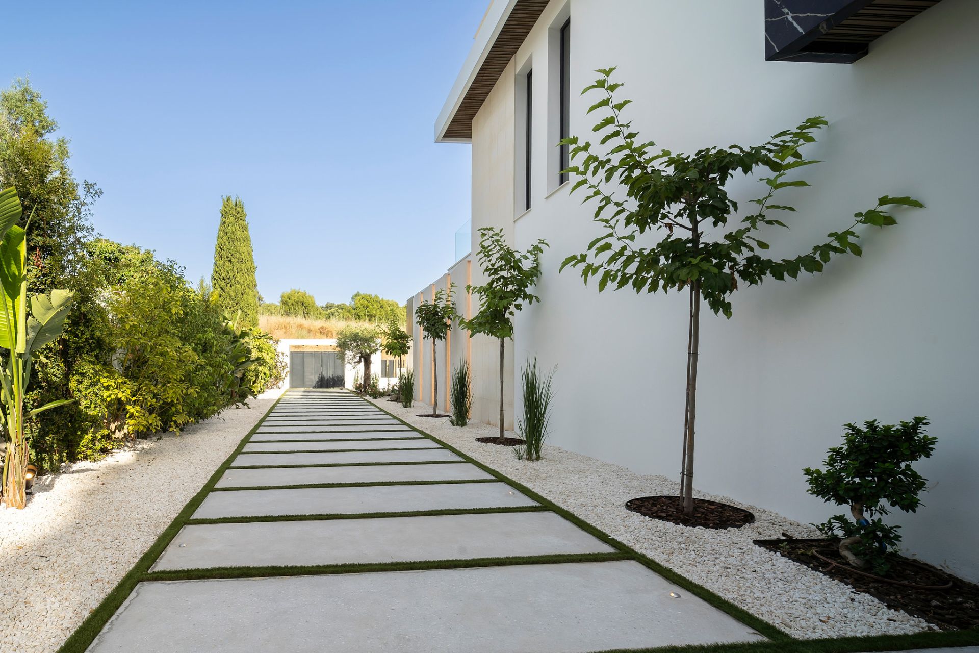 新建筑 - Villa - Benahavís - Costa del Sol