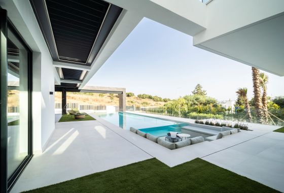 新建筑 - Villa - Benahavís - Costa del Sol