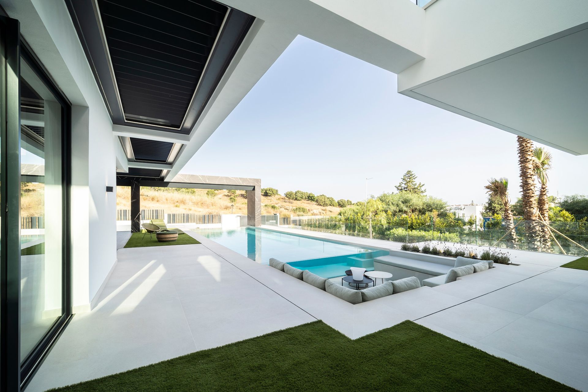 新建筑 - Villa - Benahavís - Costa del Sol