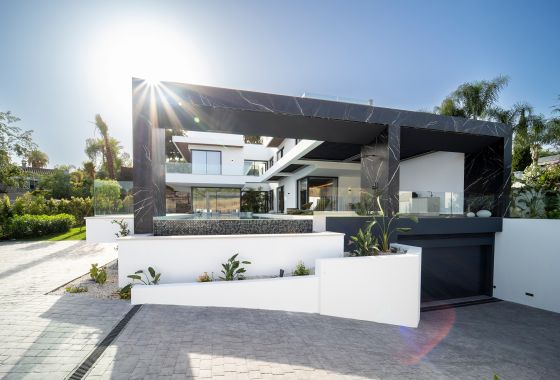 新建筑 - Villa - Benahavís - Costa del Sol