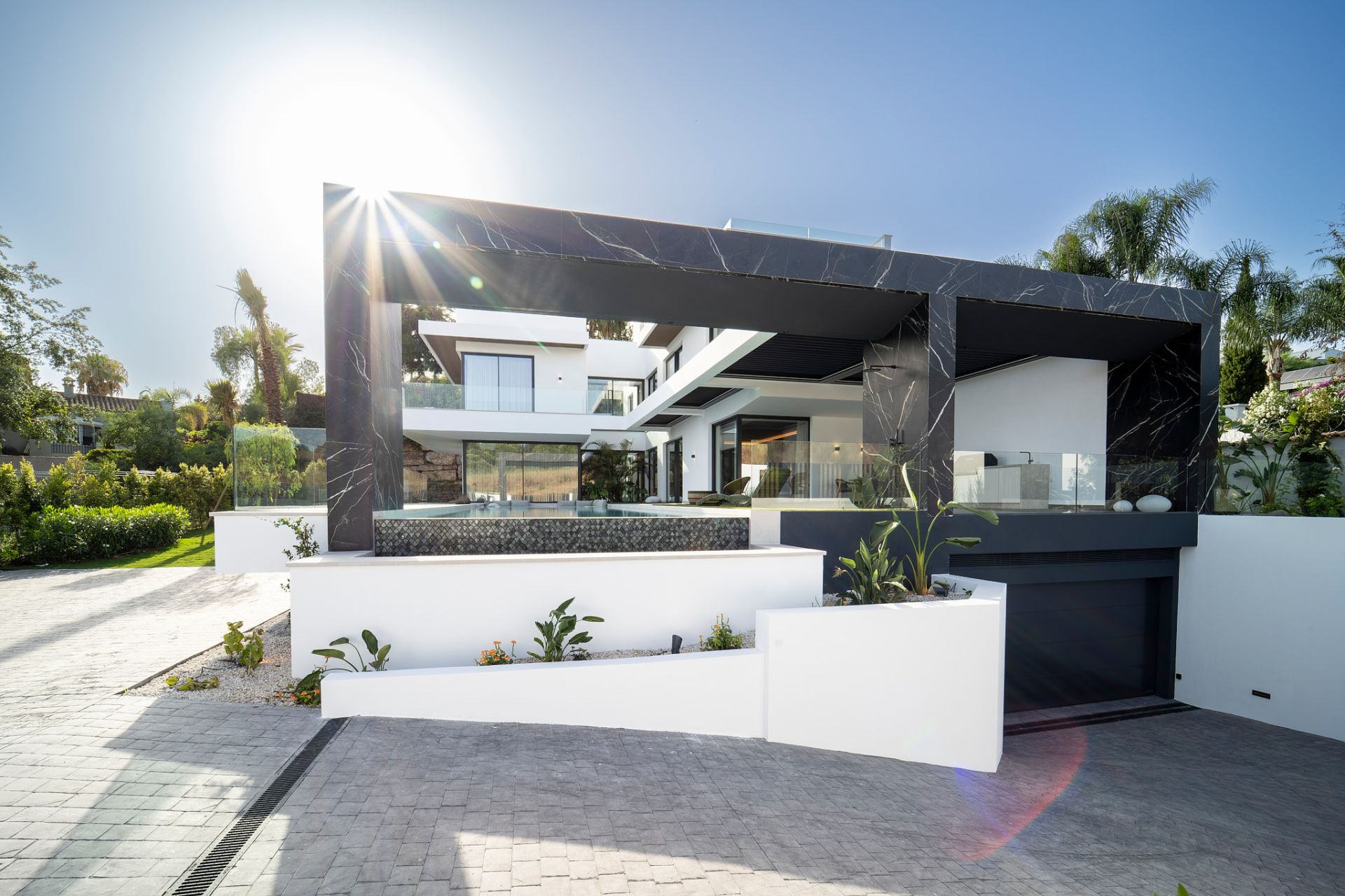 新建筑 - Villa - Benahavís - Costa del Sol