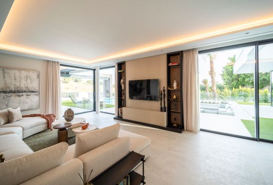 新建筑 - Villa - Benahavís - Costa del Sol
