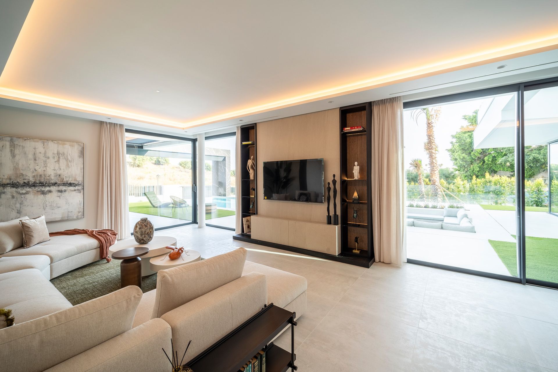 新建筑 - Villa - Benahavís - Costa del Sol