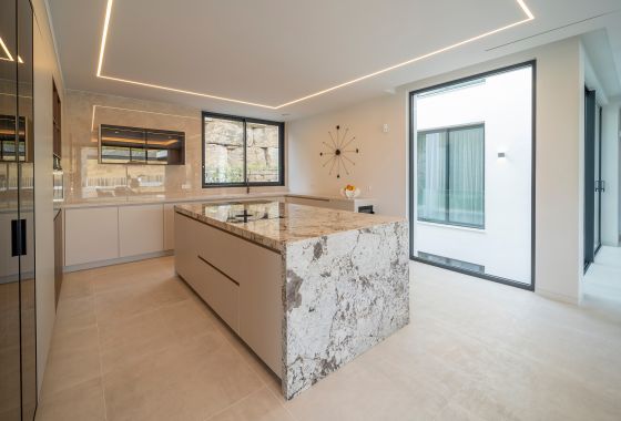 新建筑 - Villa - Benahavís - Costa del Sol