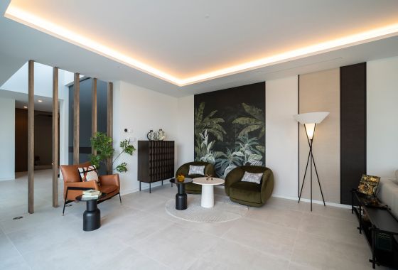 新建筑 - Villa - Benahavís - Costa del Sol