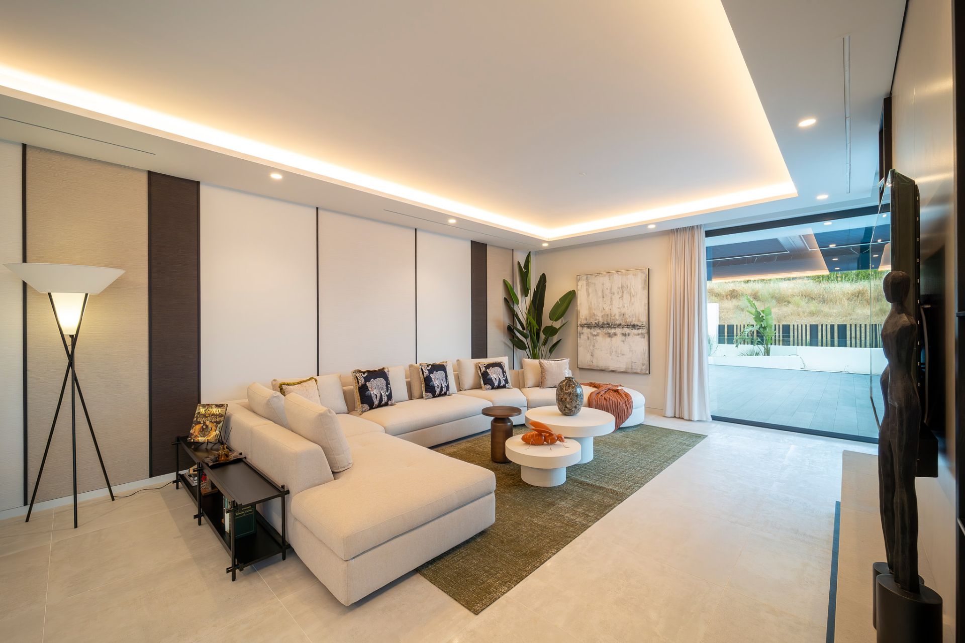 新建筑 - Villa - Benahavís - Costa del Sol