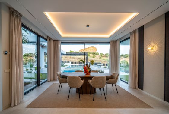 新建筑 - Villa - Benahavís - Costa del Sol
